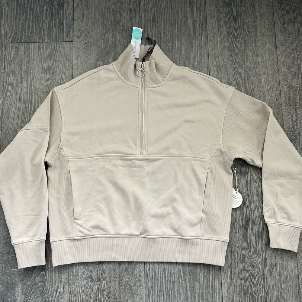 Vuori Sedona Half- Zip Hoodie
